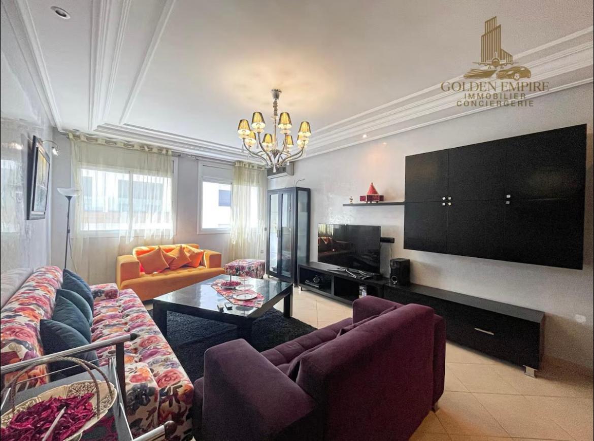 Apartment Chic-top Amenity &located In The Center *